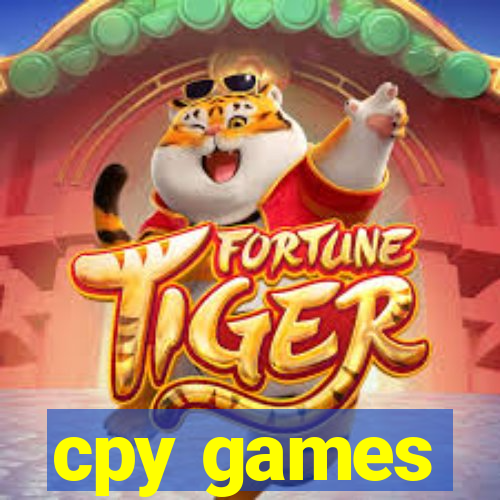 cpy games